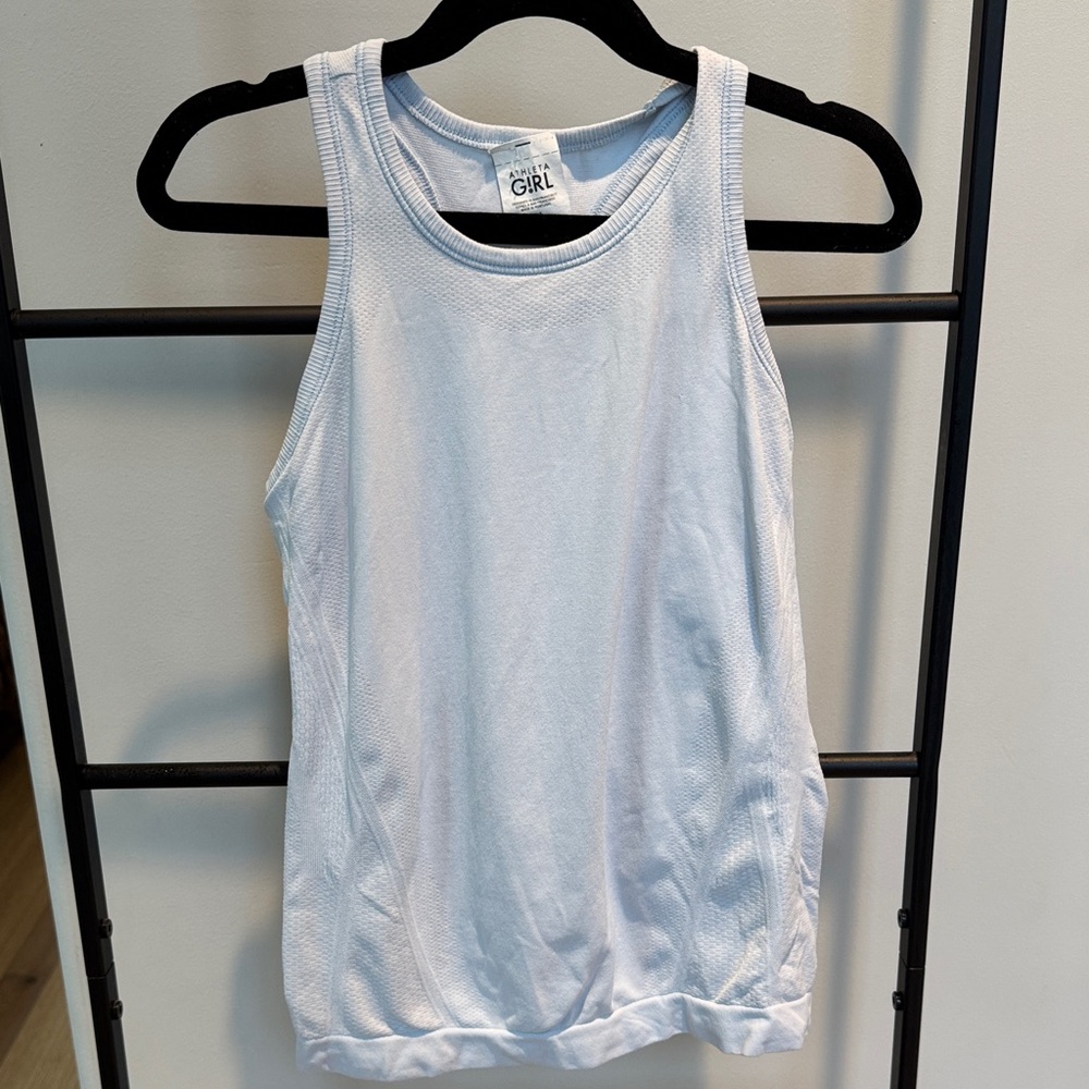 Athleta Girls Power Up Tank Size S/7